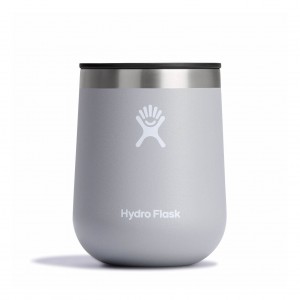 Hydro Flask 10 oz Wine Tumbler Birch | 683592-LFN
