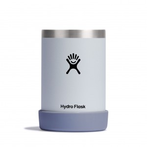 Hydro Flask 12 oz Cooler Cup Wit | 491652-LYC