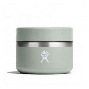 Hydro Flask 12 oz Insulated Food Jar Agave | 810349-HLD