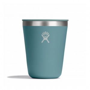 Hydro Flask 12 oz Outdoor Tumbler Baltic | 529087-NQB