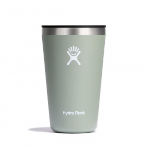 Hydro Flask 16 oz All Around™ Tumbler Agave | 182397-WJF
