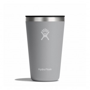 Hydro Flask 16 oz All Around™ Tumbler Birch | 243598-KBD