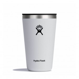 Hydro Flask 16 oz All Around™ Tumbler Wit | 792845-FKM