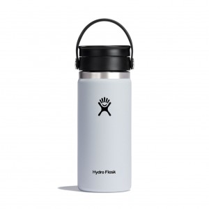 Hydro Flask 16 oz Coffee with Flex Sip™ Lid Wit | 260837-KZC