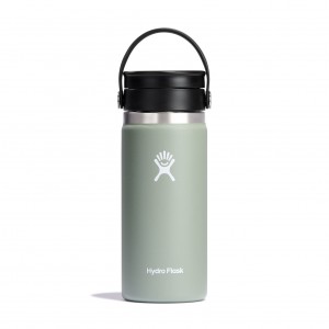 Hydro Flask 16 oz Coffee with Flex Sip™ Lid Agave | 283179-YVT