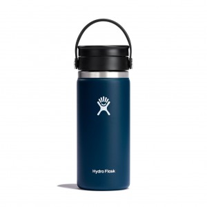 Hydro Flask 16 oz Coffee with Flex Sip™ Lid Indigo | 192704-XWS