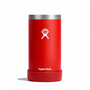 Hydro Flask 16 oz Tallboy Cooler Cup Goji | 390271-UXO