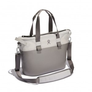 Hydro Flask 18 L Day Escape™ Tote Peppercorn | 267913-ZTY