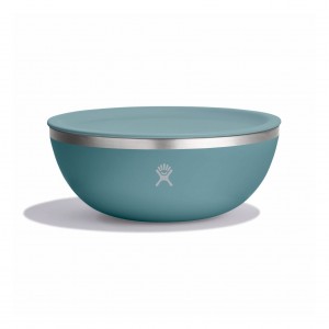 Hydro Flask 1 qt Bowl with Lid Baltic | 605218-BRN