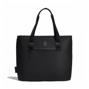 Hydro Flask 20 L Insulated Tote Zwart | 479128-OPH