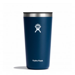 Hydro Flask 20 oz All Around™ Tumbler Indigo | 051278-ROE