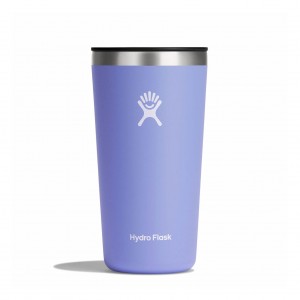 Hydro Flask 20 oz All Around™ Tumbler Lupine | 756982-XBU