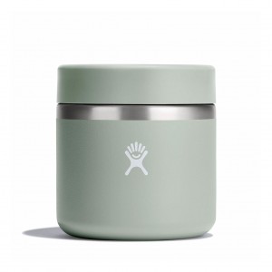 Hydro Flask 20 oz Insulated Food Jar Agave | 421307-DVZ