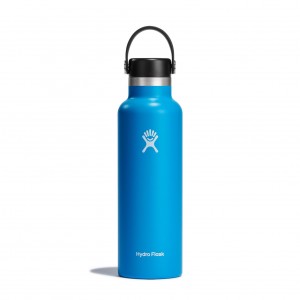 Hydro Flask 21 oz Standard Mouth Pacific | 041578-PZM