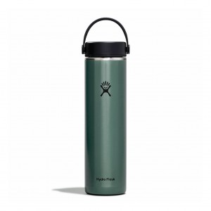 Hydro Flask 24 oz Lightweight Wide Mouth Trail Series™ Serpentine | 154897-LIC