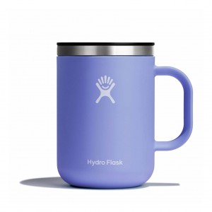Hydro Flask 24 oz Mug Lupine | 548130-LDI