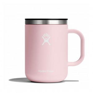 Hydro Flask 24 oz Mug Trillium | 189327-QBP