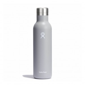Hydro Flask 25 oz Wine Bottle Birch | 473296-NUV