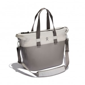 Hydro Flask 26 L Day Escape™ Tote Peppercorn | 653127-TEO