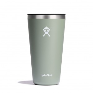 Hydro Flask 28 oz All Around™ Tumbler Agave | 564893-BAN