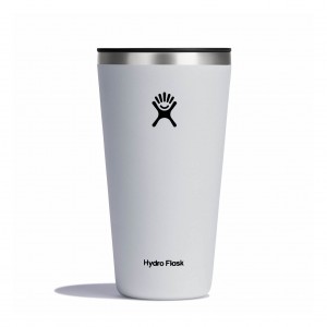 Hydro Flask 28 oz All Around™ Tumbler Wit | 820917-RHE