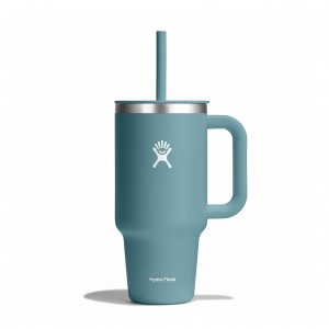 Hydro Flask 32 oz All Around™ Travel Tumbler Baltic | 108593-TOI