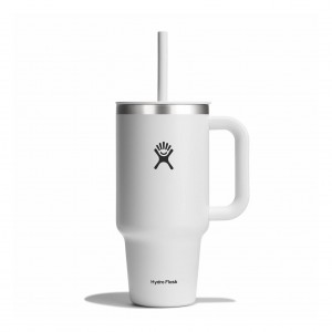 Hydro Flask 32 oz All Around™ Travel Tumbler Wit | 658294-WRC