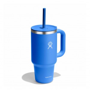 Hydro Flask 32 oz All Around™ Travel Tumbler Cascade | 347295-MRA