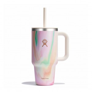 Hydro Flask 32 oz All Around™ Travel Tumbler Sugar Crush | 961423-PCF