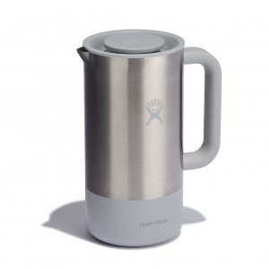 Hydro Flask 32 oz Insulated French Press Birch | 472189-JKP