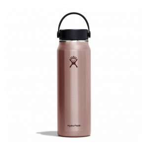 Hydro Flask 32 oz Lightweight Wide Mouth Trail Series™ Quartz | 738926-AWM