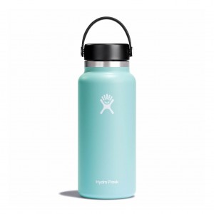 Hydro Flask 32 oz Wide Mouth Dew | 341692-BYP
