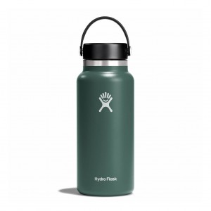 Hydro Flask 32 oz Wide Mouth Fir | 416803-STH