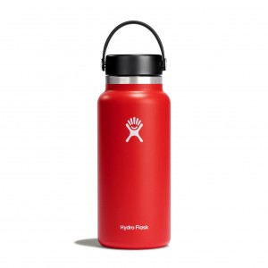 Hydro Flask 32 oz Wide Mouth Goji | 407562-EQR