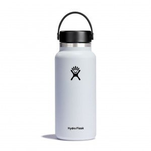 Hydro Flask 32 oz Wide Mouth Wit | 526897-GOH
