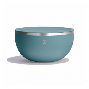 Hydro Flask 3 qt Serving Bowl with Lid Baltic | 960857-NPZ