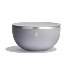 Hydro Flask 3 qt Serving Bowl with Lid Birch | 854623-JUO