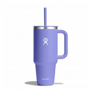 Hydro Flask 40 oz All Around™ Travel Tumbler Lupine | 640123-ISN