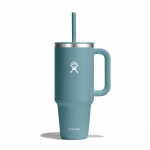 Hydro Flask 40 oz All Around™ Travel Tumbler Baltic | 289504-SUJ
