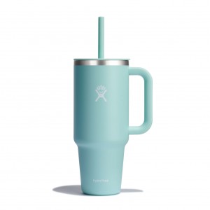 Hydro Flask 40 oz All Around™ Travel Tumbler Dew | 891470-CGP