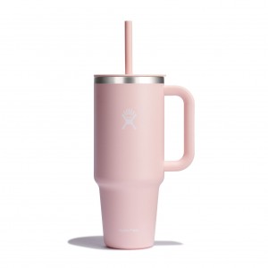 Hydro Flask 40 oz All Around™ Travel Tumbler Trillium | 475083-YUN