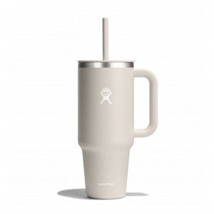 Hydro Flask 40 oz All Around™ Travel Tumbler Oat | 513069-RPK