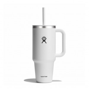 Hydro Flask 40 oz All Around™ Travel Tumbler Wit | 297856-MKR