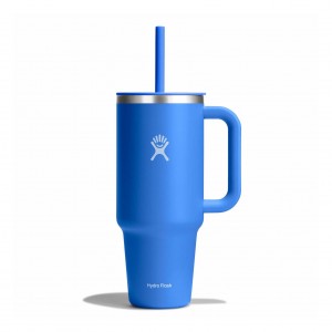 Hydro Flask 40 oz All Around™ Travel Tumbler Cascade | 245876-NBW