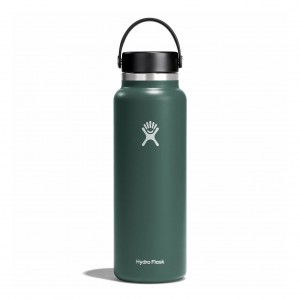 Hydro Flask 40 oz Wide Mouth Fir | 563491-ITE