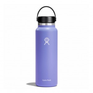 Hydro Flask 40 oz Wide Mouth Lupine | 714893-WCM