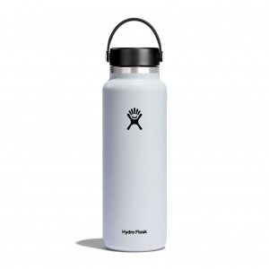 Hydro Flask 40 oz Wide Mouth Wit | 346185-BXD