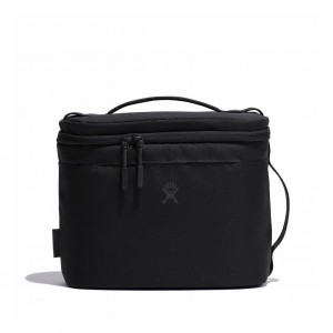 Hydro Flask 5 L Insulated Lunch Bag Zwart | 674023-DSY
