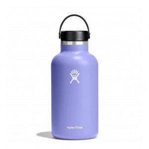 Hydro Flask 64 oz Wide Mouth Lupine | 412697-RNP