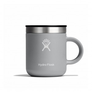 Hydro Flask 6 oz Mug Birch | 385071-WDQ